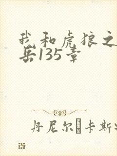 我和虎狼之年的岳135章封面