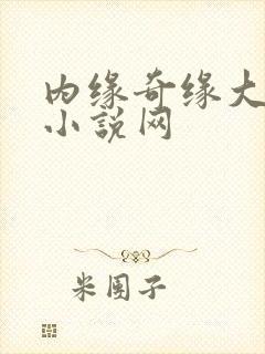 内缘奇缘大团圆小说网