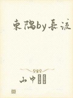 东隅by长流流封面