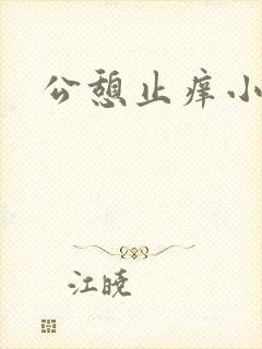 公憩止痒小说