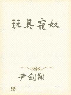 玩具宠奴封面