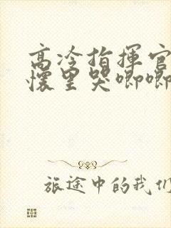 高冷指挥官在我怀里哭唧唧第二季