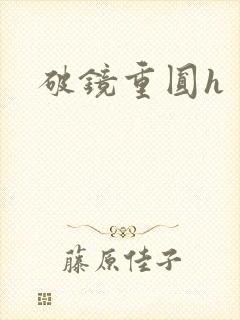 破镜重圆h封面