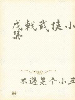 戊戟武侠小说全集