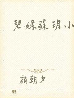 儿媳苏玥小说
