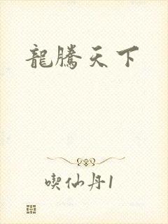 龙腾天下封面