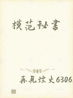 模范秘书