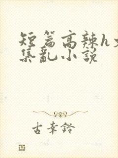短篇高辣h文合集乱小说