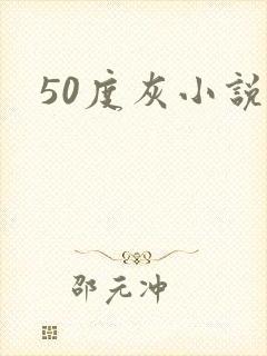 50度灰小说