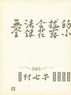 无法合拢的皇帝金银花露小说