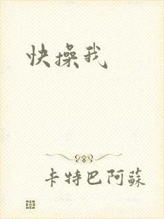 快操我