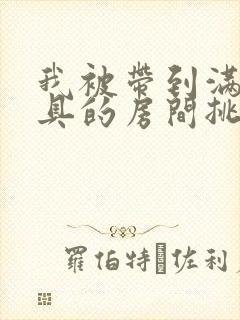 我被带到满是玩具的房间挑调作文封面