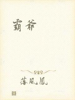 霸爷