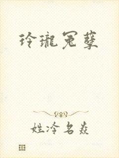 玲珑冤孽
