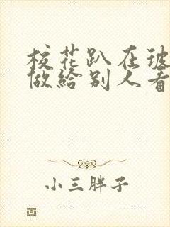 校花趴在玻璃窗做给别人看的作文