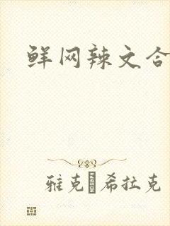 鲜网辣文合集