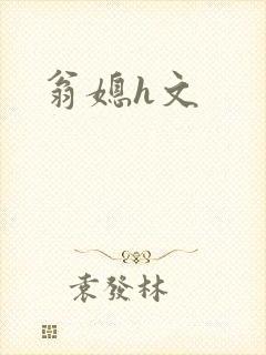 翁媳h文封面