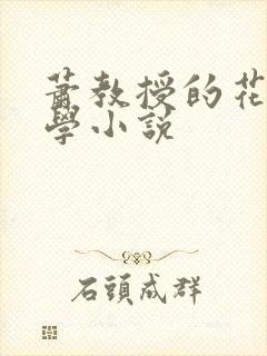 萧教授的花式教学小说