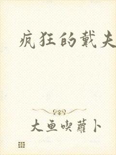疯狂的戴夫封面