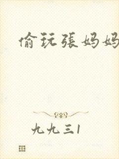偷玩张妈妈