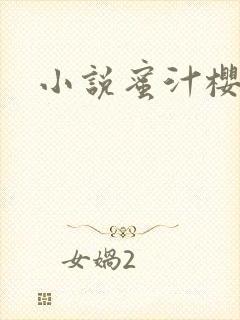 小说蜜汁樱桃