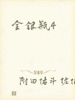 金银瓶4