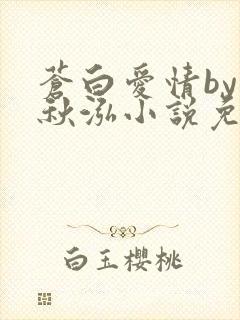 苍白爱情by三秋泓小说免费阅读笔趣阁