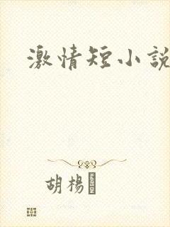 激情短小说