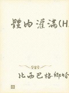 体内灌满(H)
