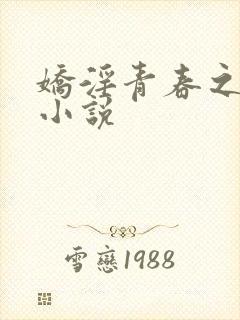 娇淫青春之放纵小说封面