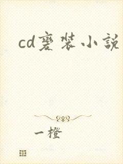 cd变装小说
