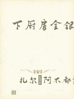 下厨房金银花露