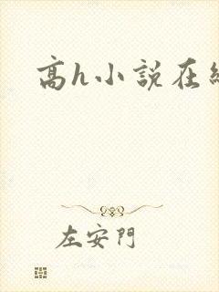 高h小说在线看封面