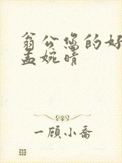 翁公您的好长呀孟婉晴