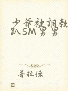 少爷被调教室跪趴SM男男封面