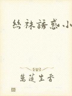 丝袜诱惑小说