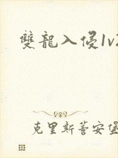 双龙入侵1v2