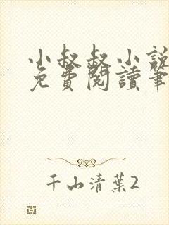 小叔叔小说全文免费阅读笔趣阁