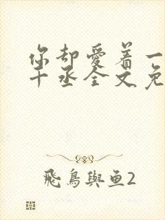 书籍封面