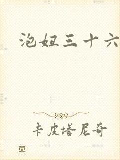 泡妞三十六计