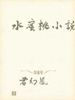 水蜜桃小说