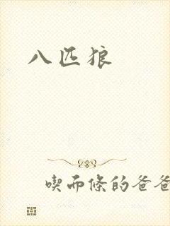 八匹狼