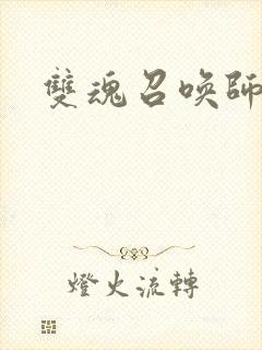 双魂召唤师