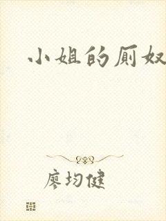 小姐的厕奴