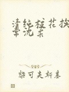 清纯校花挨脔日常沈柔