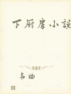 下厨房小说