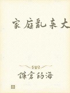 家庭乱来大杂烩