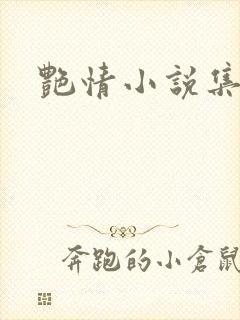 艳情小说集