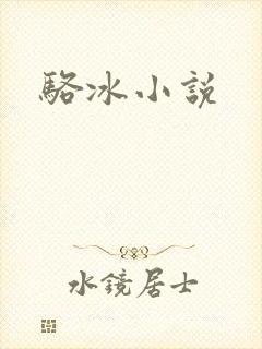 骆冰小说