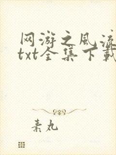 网游之风流骑士txt全集下载封面